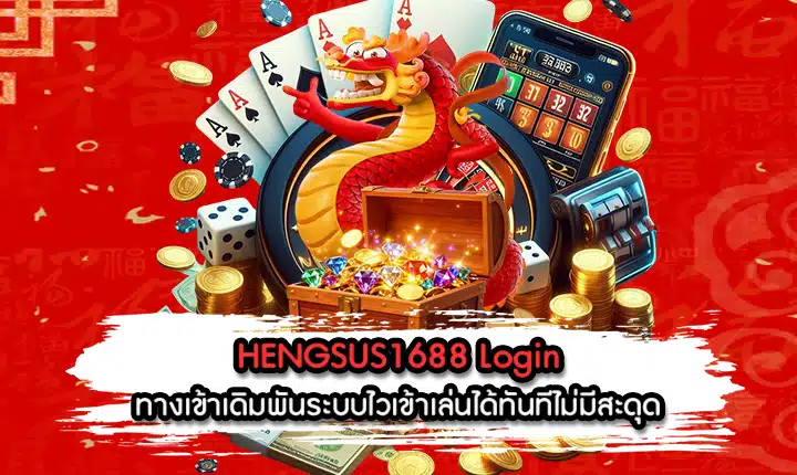 HENGSUS1688 Login