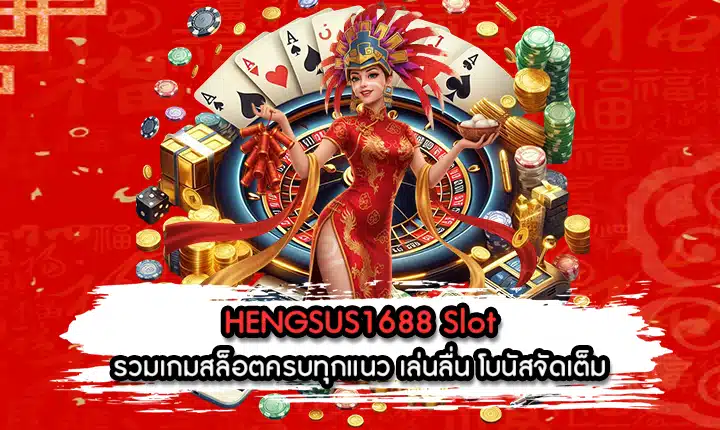 HENGSUS1688 Slot